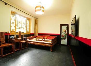 Pingyao Wanggulou Hotel المظهر الخارجي الصورة