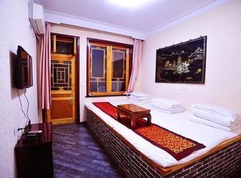 Pingyao Wanggulou Hotel المظهر الخارجي الصورة