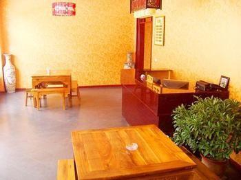 Pingyao Wanggulou Hotel المظهر الخارجي الصورة