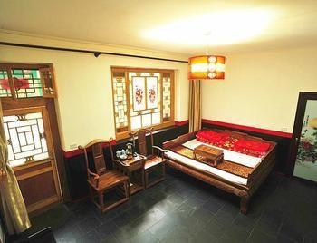 Pingyao Wanggulou Hotel المظهر الخارجي الصورة